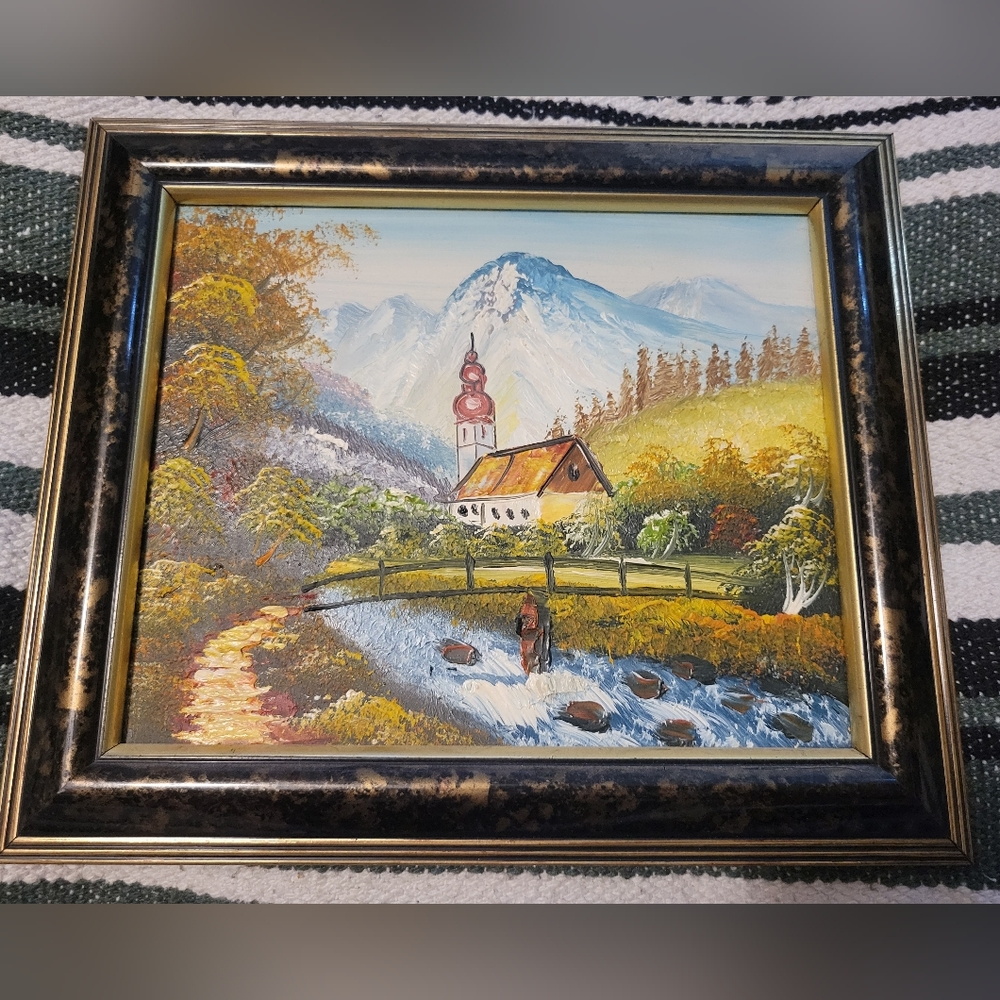 Painting Country Rustic Art